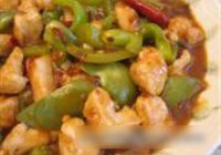 辣子鸡丁的做法 步骤12
