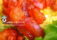 洋葱蛋包饭早餐的做法 步骤7