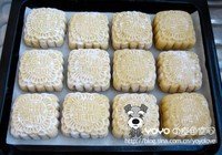 五仁月饼的做法 步骤7