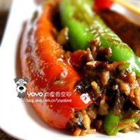 虎皮尖椒的做法