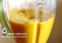 奶油南瓜汤的做法 步骤2