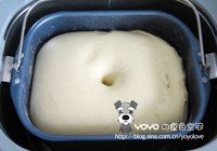 纯奶奶黄包的做法 步骤1