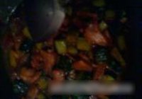 鸡脚鸡翅烧黄瓜的做法 步骤8