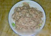 醋肉的做法 步骤4
