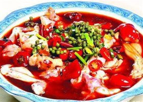 泡椒牛蛙