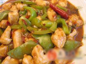 辣子鸡丁