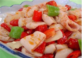梅子蒸大肠