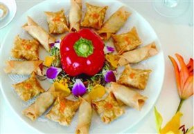 锦卤酥香鸡