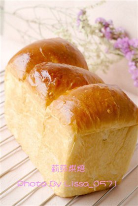 卡仕达山形土司