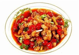 香椒美蛙