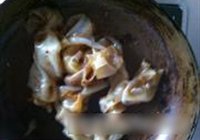 XO酱啫陈村粉的做法 步骤5