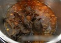 大盆炒鸡的做法 步骤14
