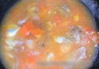 番茄牛腩汤的做法 步骤6