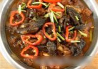 大盆炒鸡的做法 步骤16