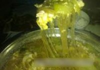 丝瓜鸡蛋粉条汤的做法 步骤14