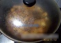 鲜虾大蒜烧豆腐的做法 步骤11