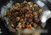 大盆炒鸡的做法 步骤11