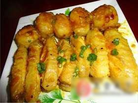 咖喱鸡土豆仔