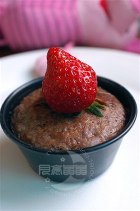 面包布丁(蒸版)