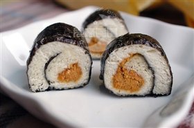 海苔土司卷