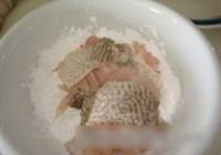 香橙双色菊花鱼的做法 步骤8