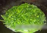 清炒空菜的做法 步骤5