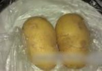 刀豆炒土豆的做法 步骤1