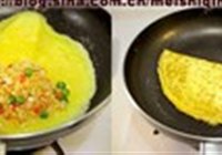 蛋包饭的做法 步骤5