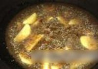 刀豆炒土豆的做法 步骤7