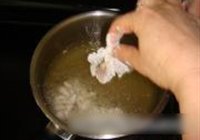 香橙双色菊花鱼的做法 步骤10