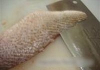 香橙双色菊花鱼的做法 步骤3