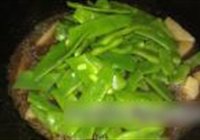 刀豆炒土豆的做法 步骤9