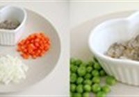 蛋包饭的做法 步骤1