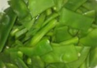 刀豆炒土豆的做法 步骤8