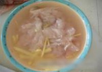 香橙双色菊花鱼的做法 步骤6