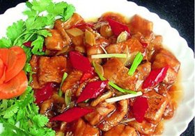 赣州小炒鱼