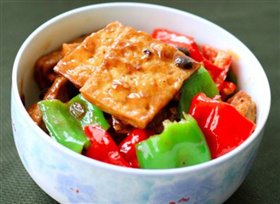 家常豆腐