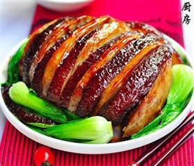 香芋扣肉