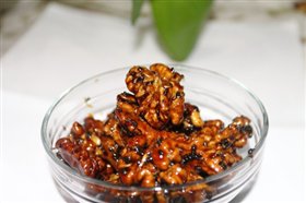 健脑佳品之琥珀核桃