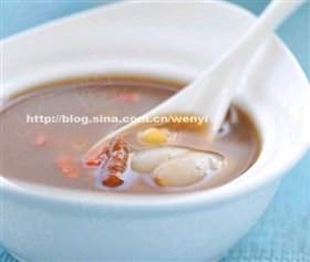 清脂开胃山楂汤