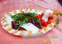 游春戏水烤鸭腿的做法 步骤23