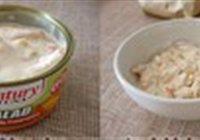 金枪鱼夹心饼干的做法 步骤2