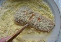 香煎舌头鱼的做法 步骤6