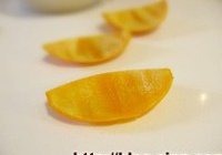 橙子茶的做法 步骤5