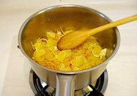 橙子茶的做法 步骤8