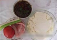 西施豆腐脑的做法 步骤1