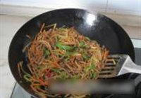 鱼香肉丝的做法 步骤13