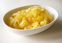 橙子茶的做法 步骤7