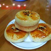 老婆饼的做法