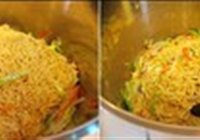 炒泡面的做法 步骤6